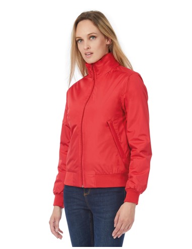 BetC-JW962-Womens Jacket Crew Bomber
